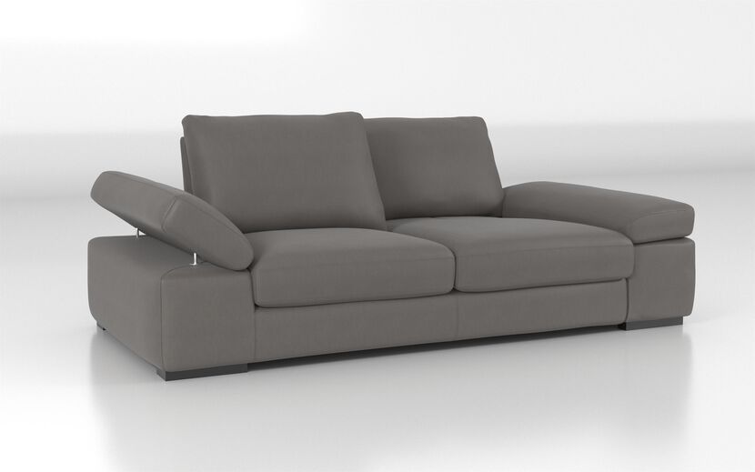 Savazza 2 Seater Sofa with Adjustable Back Rest | Savazza Sofa Range | ScS