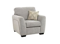 Inspire Hadleigh Fabric Standard Chair | Hadleigh Sofa Range | ScS