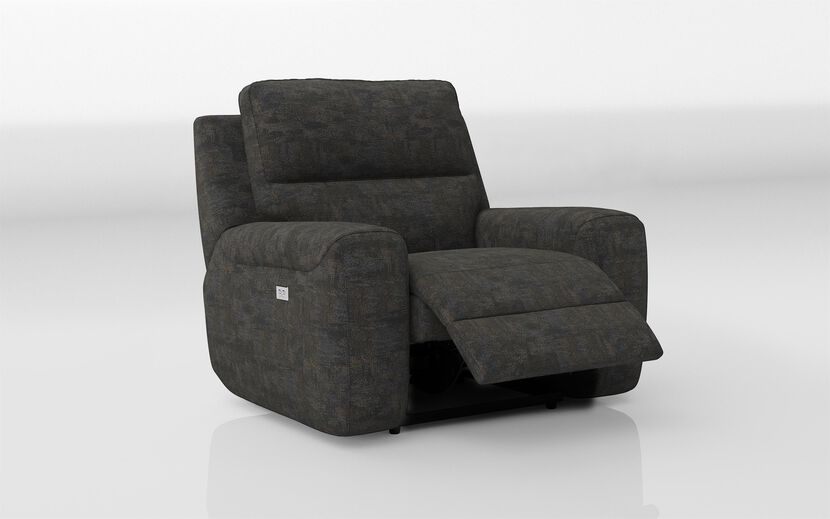 Lugo Power Recliner Chair | Lugo Sofa Range | ScS