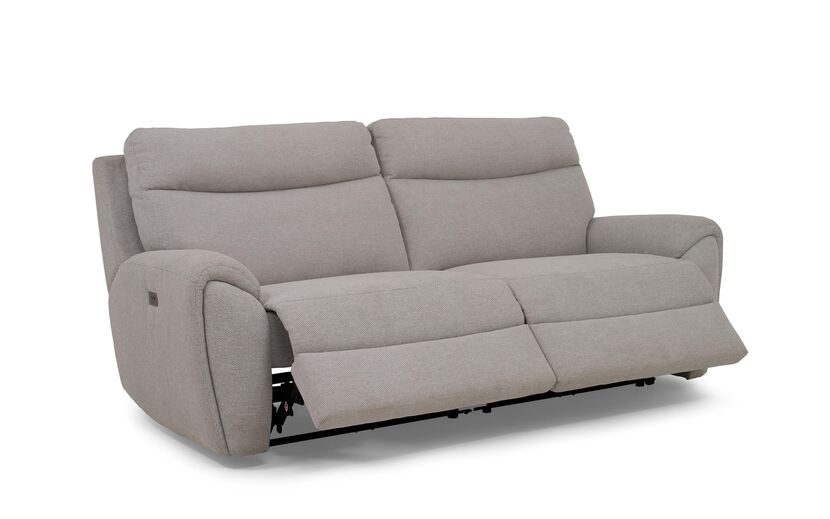 Silsden 3 Seater Power Recliner Sofa | Silsden Sofa Range | ScS