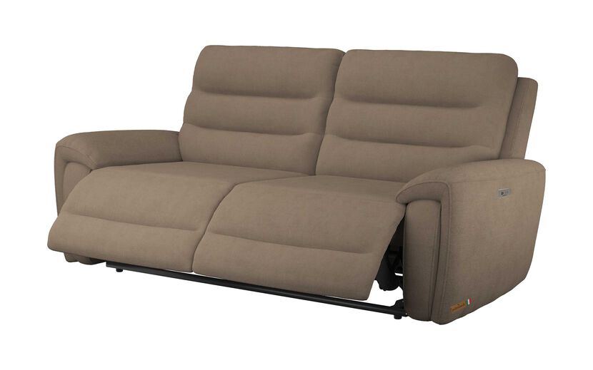 Kendal 3 Seater Power Recliner Sofa | Kendal Sofa Range | ScS