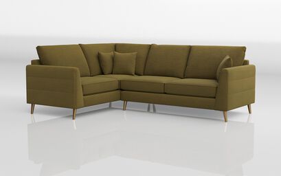 Lavender 3 Corner 1 Sofa | Sofas | ScS