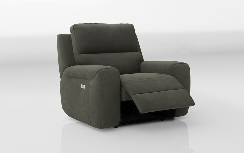 Lugo Power Recliner Chair | Lugo Sofa Range | ScS