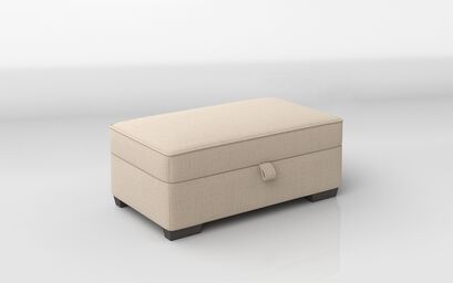 Iver Ottoman Footstool | Iver Sofa Range | ScS