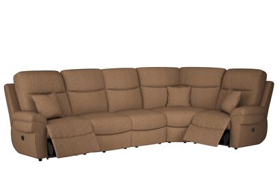 La-Z-Boy Tamla Fabric 3 Corner 1 Power Recliner Sofa | La-Z-Boy Tamla Sofa Range | ScS