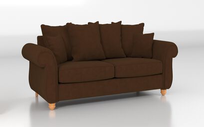 Alnmouth 3 Seater Sofa Scatter Back | Alnmouth Sofa Range | ScS