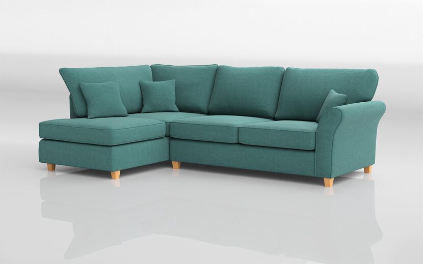 Lily 3 Corner 1 Left Hand Facing Chaise | Lily Sofa Range | ScS