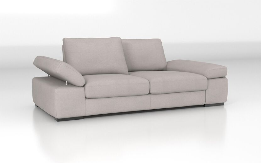 Savazza 2 Seater Sofa with Adjustable Back Rest | Savazza Sofa Range | ScS