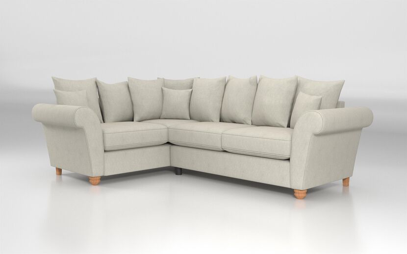 Aveley 1 Corner 2 Sofa Scatter Back | Aveley Sofa Range | ScS