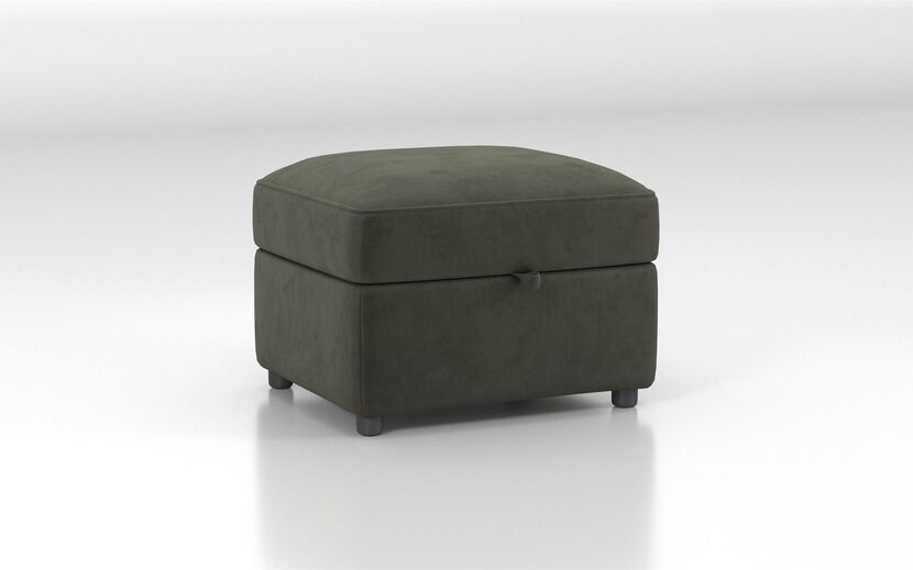 Gretna Storage Footstool | Gretna Sofa Range | ScS