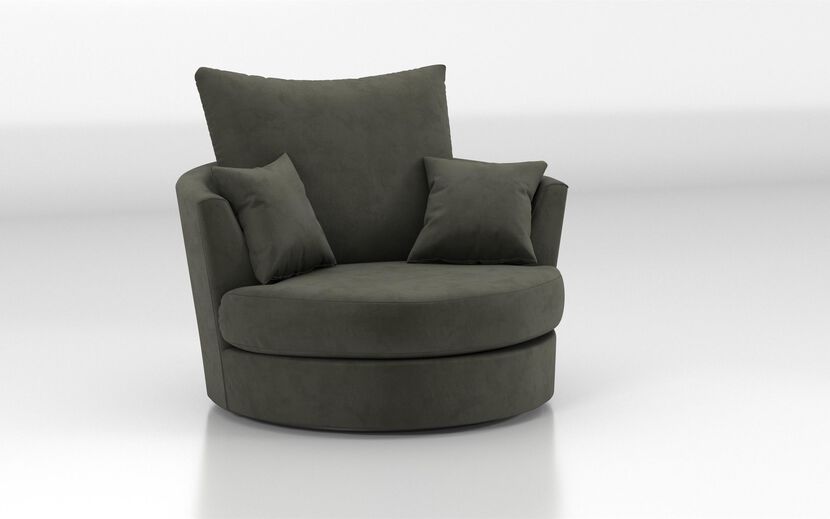 Ilkley Swivel Chair | Ilkley Sofa Range | ScS