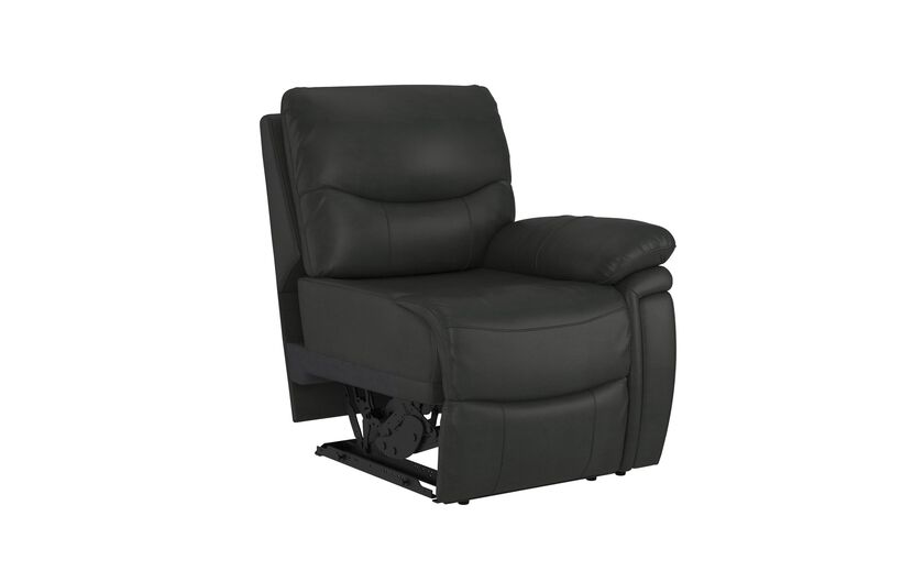 Iford Right Hand Facing Arm Manual Recliner Unit | Iford Sofa Range | ScS