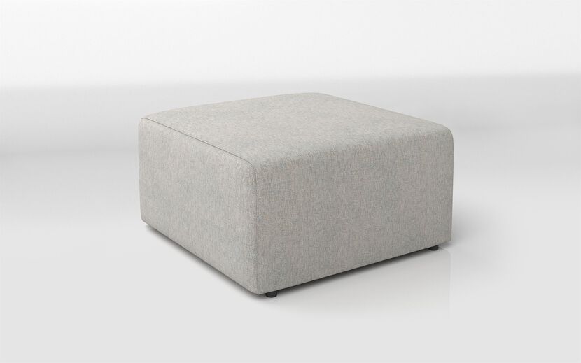 Gosforth Box Footstool | Sofas | ScS