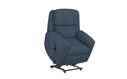 Celebrity Cambridge Fabric Single Motor Elevate Chair | Celebrity Cambridge Sofa Range | ScS