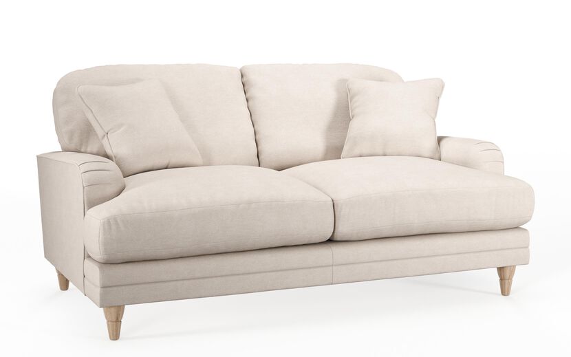 Living Marshmallow Fabric 2 Seater Sofa | Marshmallow Sofa Range | ScS