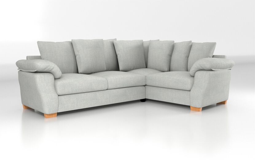 Salcombe 2 Corner 1 Sofa Scatter Back | Salcombe Sofa Range | ScS