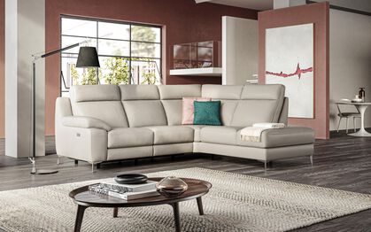 Castagnolo Ottoman | Castagnolo Sofa Range | ScS