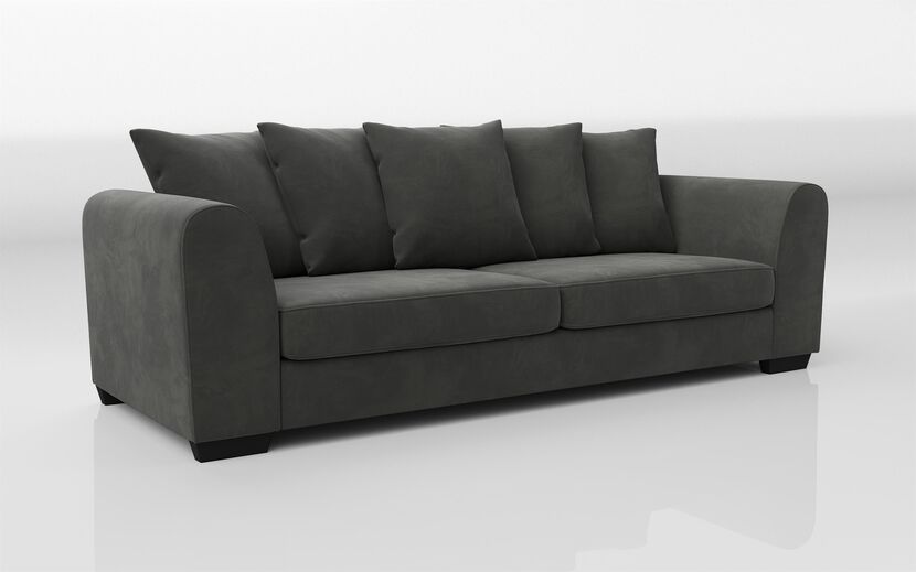 Elmhurst 4 Seater Sofa Split Scatter Back | Elmhurst Sofa Range | ScS