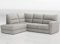 Corneto 2 Corner 3 with Right Hand Facing Sliding Sofa Bed & Left Hand Facing Chaise with Storage | Corneto Sofa Range | ScS