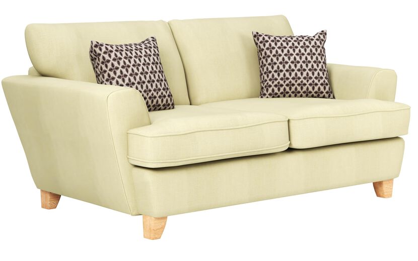 Aquaclean Annie Fabric 2 Seater Sofa | Aquaclean Annie Sofa Range | ScS