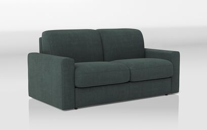 Barete Rete Cinghiata 2 Seater Sofa with Large Armrest | Barete Sofa Range | ScS