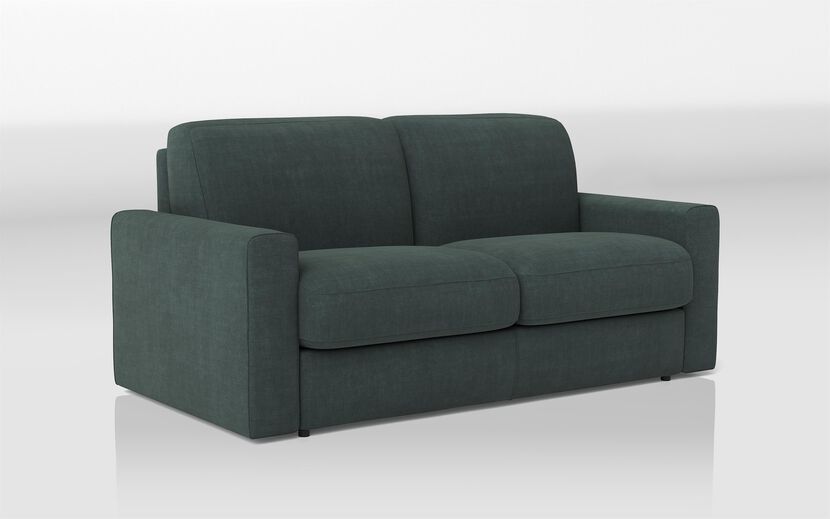 Barete Rete Cinghiata 2 Seater Sofa with Large Armrest | Barete Sofa Range | ScS