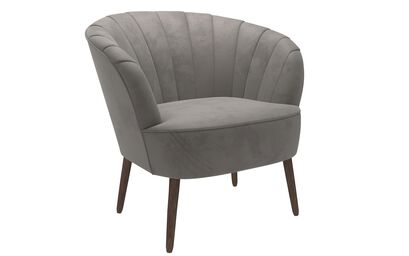 Lana Fabric Accent Chair | Lana Sofa Range | ScS