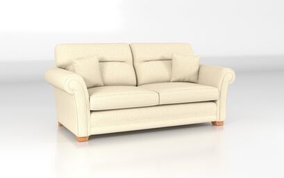 Rowland 3 Seater Standard Back Sofa | Rowland Sofa Range | ScS