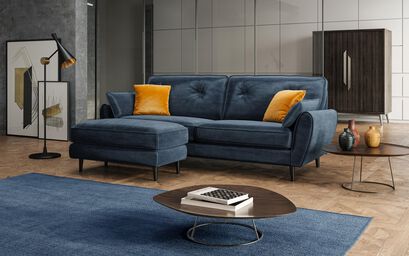 Albignano Ottoman | Albignano Sofa Range | ScS