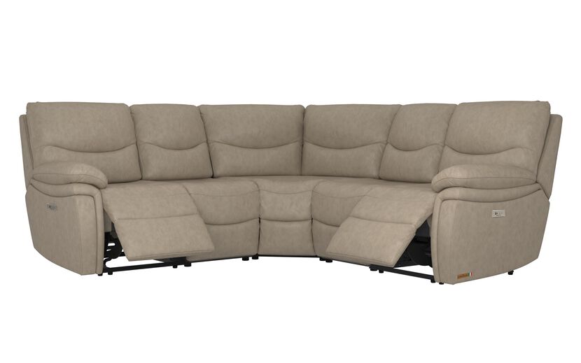 Iford 2 Corner 2 Power | Iford Sofa Range | ScS