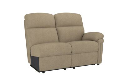 La-Z-Boy Toledo Fabric RHF 2 Seat Static Unit | La-Z-Boy Toledo Sofa Range | ScS