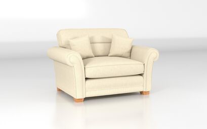 Rowland Snuggle Chair | Rowland Sofa Range | ScS