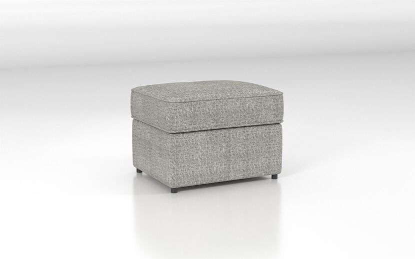 Saxby Storage Footstool | Saxby Sofa Range | ScS