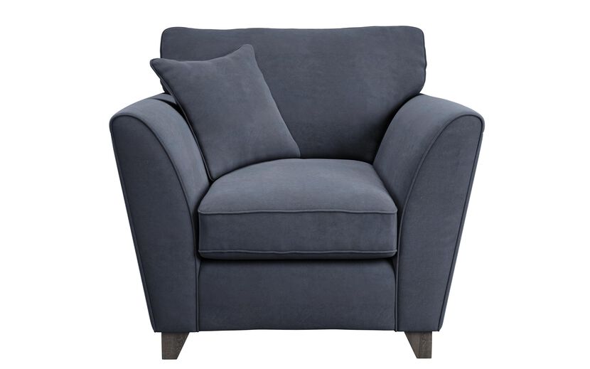 Aquaclean Penny Fabric Standard Chair | Aquaclean Penny Sofa Range | ScS