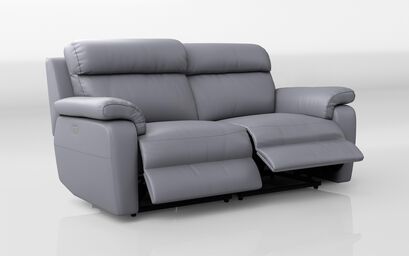 Mirtle 3 Seater Power Recliner Sofa | Mirtle Sofa Range | ScS