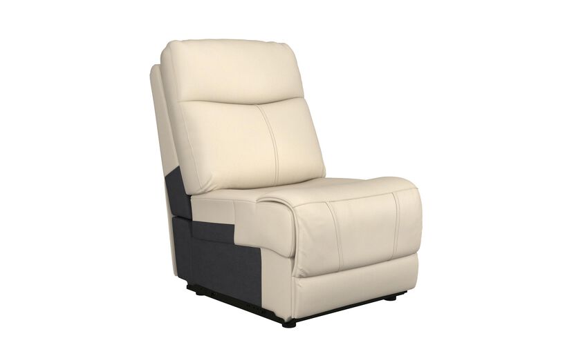 Living Ethan Armless Unit for Static Sofas | Ethan Sofa Range | ScS