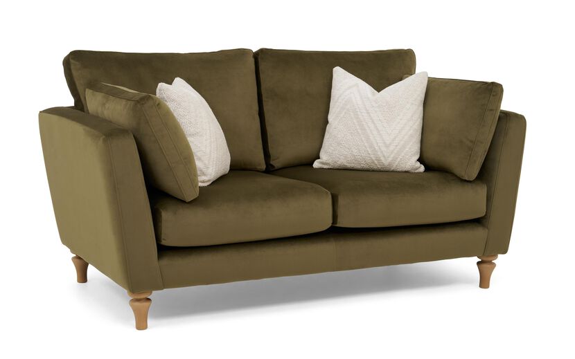 Stacey Solomon Maple 2 Seater Sofa | Stacey Solomon at ScS | ScS