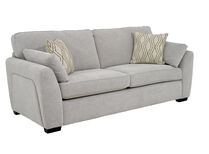 Inspire Hadleigh Fabric 4 Seater Sofa | Hadleigh Sofa Range | ScS