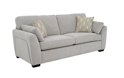 Inspire Hadleigh Fabric 4 Seater Sofa | Hadleigh Sofa Range | ScS