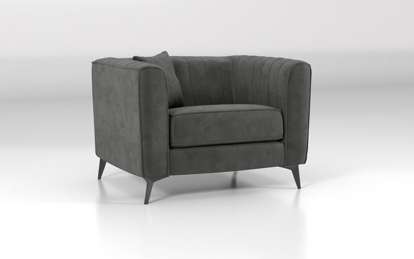 Luxley Armchair | Luxley Sofa Range | ScS