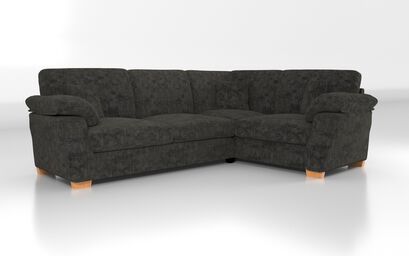 Salcombe 2 Corner 1 Sofa Standard Back | Salcombe Sofa Range | ScS