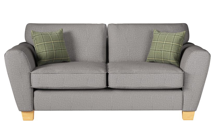 Theo Fabric 2 Seater Standard Back Sofa | Theo Sofa Range | ScS