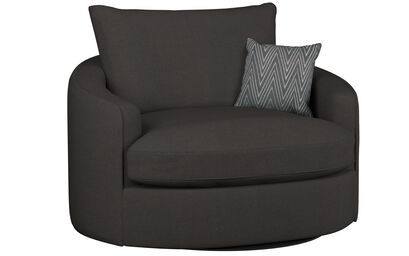 Stacey Solomon Lola Swivel Snuggle Chair | Stacey Solomon at ScS | ScS