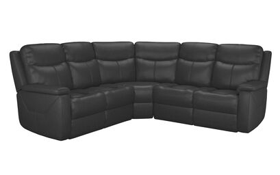 La-Z-Boy Daytona Leather 2 Corner 2 | La-Z-Boy Daytona Sofa Range | ScS