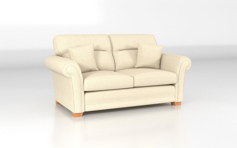 Rowland 2 Seater Standard Back Sofa Bed | Rowland Sofa Range | ScS