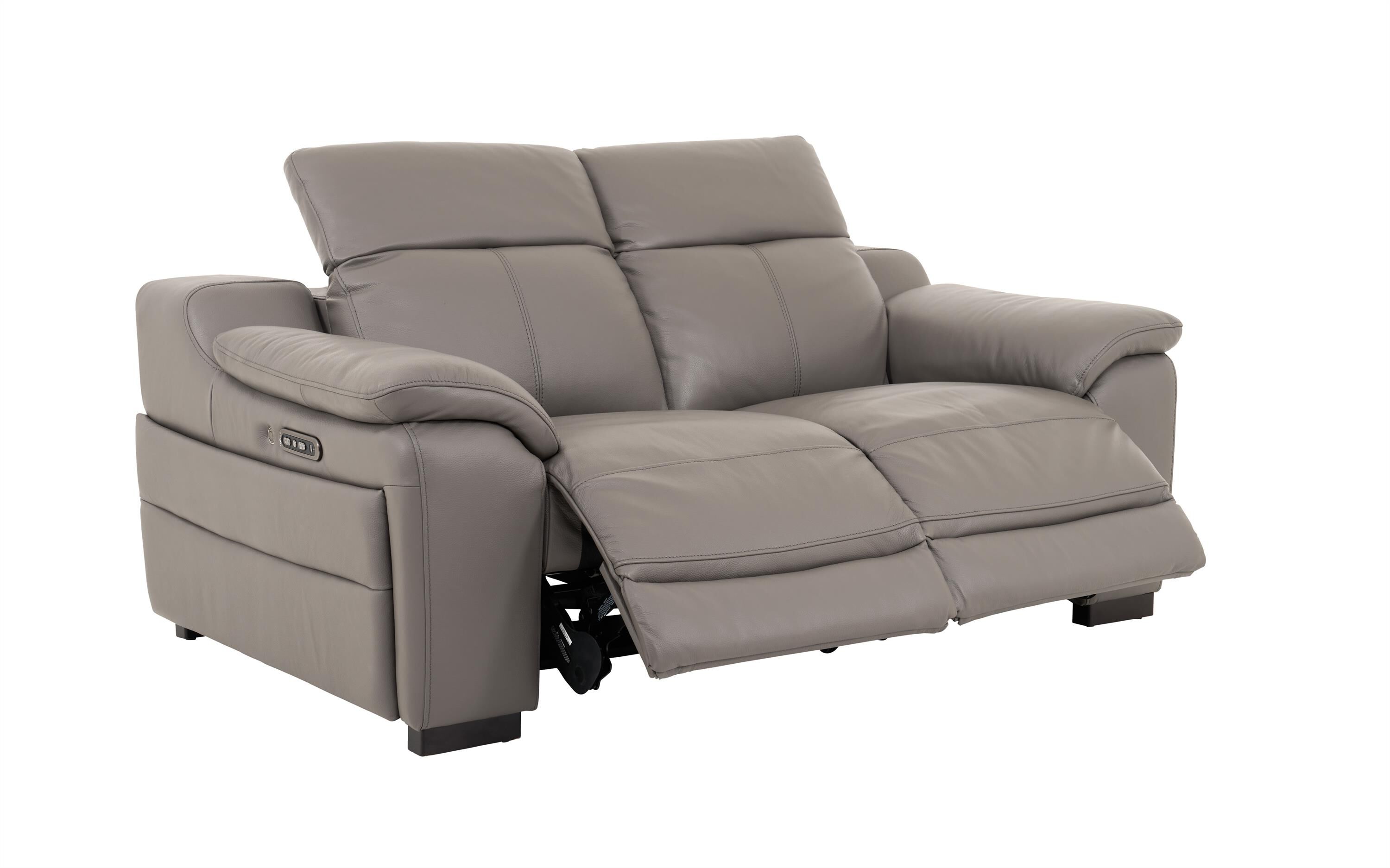La-Z-Boy Austin 2 Seater Power Recliner Sofa with Power Head Tilt 