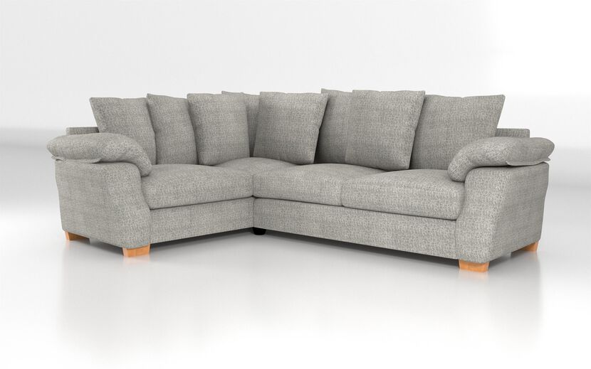 Salcombe 1 Corner 2 Sofa Scatter Back | Salcombe Sofa Range | ScS