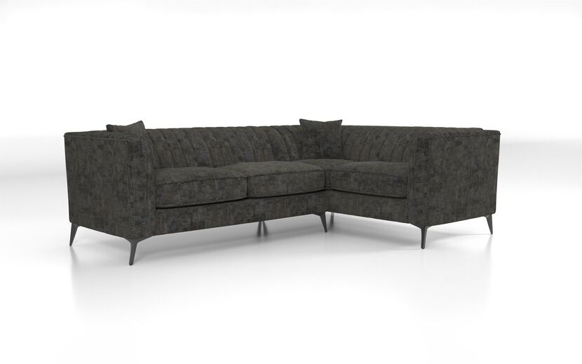 Luxley 2 Corner 1 Sofa | Luxley Sofa Range | ScS