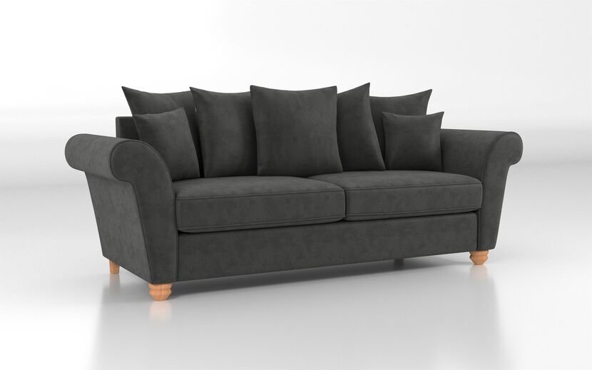 Aveley 3 Seater Sofa Scatter Back | Aveley Sofa Range | ScS