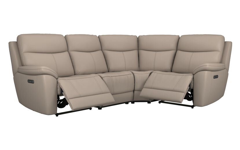 Living Ethan 3 Corner 1 Power Sofa | Ethan Sofa Range | ScS